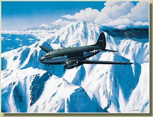 Curtiss-Wright C46